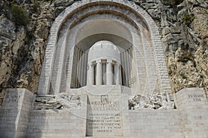 Monument Aux Morts War Memorial