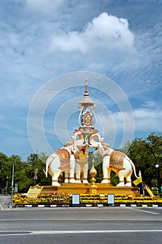 Monument in Bangkok