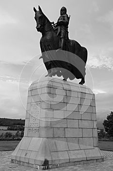 Monument at Bannockburn