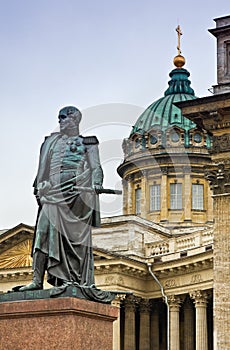 Monument of Barklay de Toli