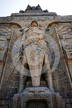 Monument of Battle of the Nations, Leipzig, Germany