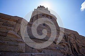 Monument of Battle of the Nations, Leipzig, Germany