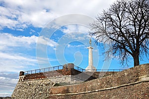 Monument of Belgrade winner