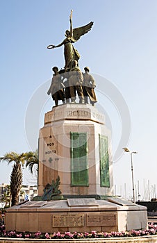 Monument in Cannes