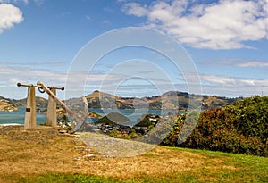 Monument on Centenary Lookout