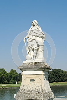 Monument in Chantilly