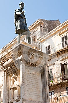 Monumento da Sicilia 