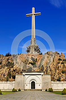 Valley of the Fallen, Spain photo