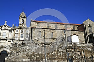 Monument Church of SÃÂ£o Francisco de Assis, Porto photo