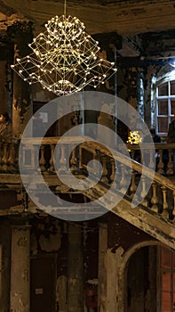 chandelier photo