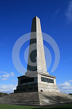 Monument in Dublin