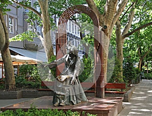Monument for Ferenc Liszt