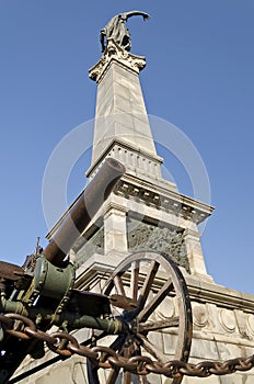 Monument of Freedom in Ruse