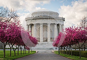 The Monument at George Rogers Clark National Historical Park