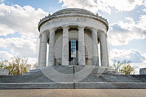 The Monument at George Rogers Clark National Historical Park