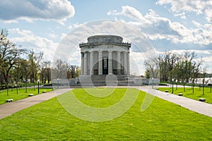 The Monument at George Rogers Clark National Historical Park