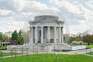 The Monument at George Rogers Clark National Historical Park