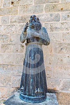 Monument at Gordiola, Majorca