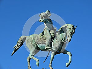 Monument Guillaume II photo