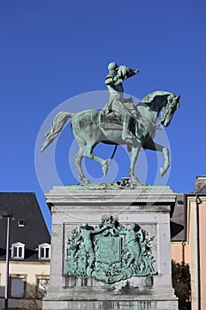 Monument Guillaume II photo