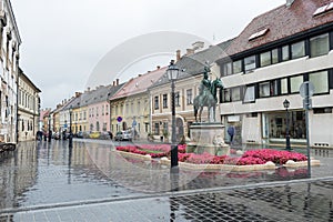 Monument Hadik Andras