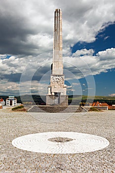 Monument of Horea, Closca and Crisan