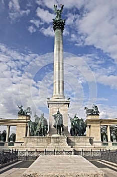 Monument, Hungary