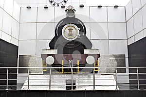 Monument of the Indian Railways