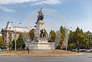 Monument of Ion C. Bratianu