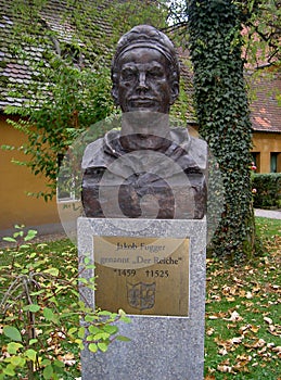 Monument Jakob Fugger