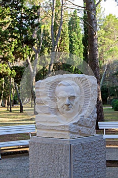 Monument of Josip Broz Tito