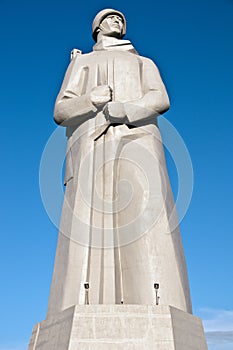 Monument Murmansk