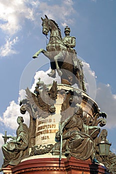 Monument Nikolay 1