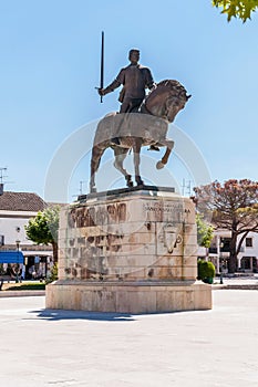 Monument of Nuno Alvares Pereira