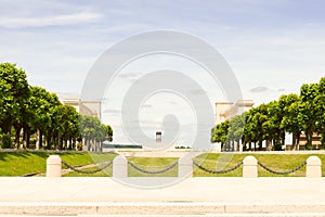 Monument of Pennsylvania photo