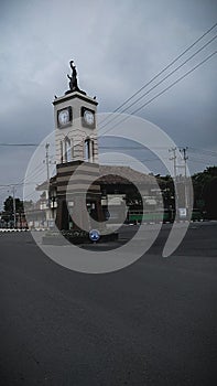 Monument pentjak silat