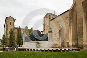Monument of Piazzale della Pace photo