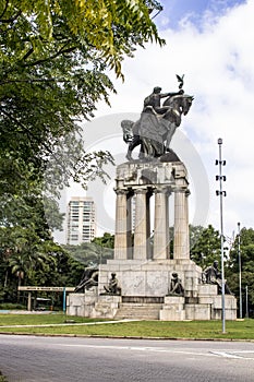 Monument Ramos de Azevedo