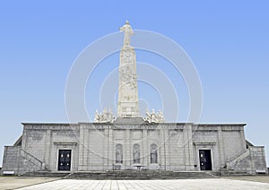 Monument Sagrado CorazÃÂ³n photo