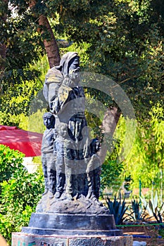 Monument of Saint Nicholas the Wonderworker of Myra in Demre, Antalya province, Turkey