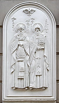 Monument of Saints Cyril and Methodius