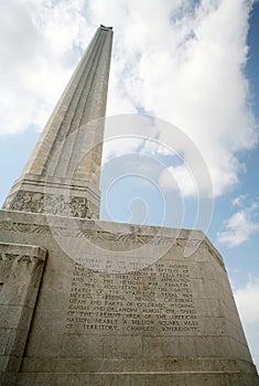 Monument - San Jacinto photo