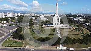 Monument Santigo of Caballeros photo