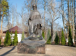 Monument of Savva Storozhevsky