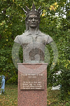 Monument of Stefan cel Mare