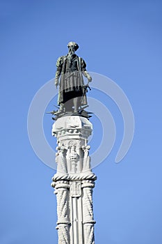 Monument to Afonso de Albuquerque