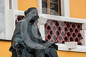 Monument to Aivazovsky