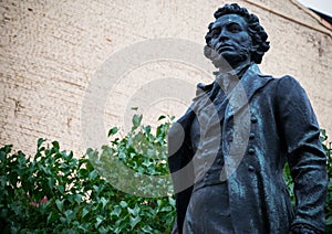 Monument to Alexander Pushkin