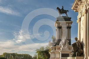 Monument to Alfonso XII