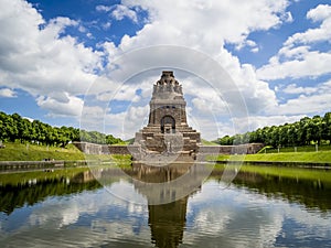 Monument to the Battle of the Nations, Leipzig